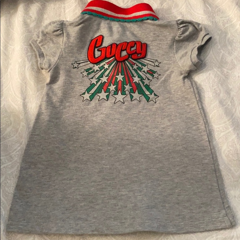 Baby Girl Gucci Dress